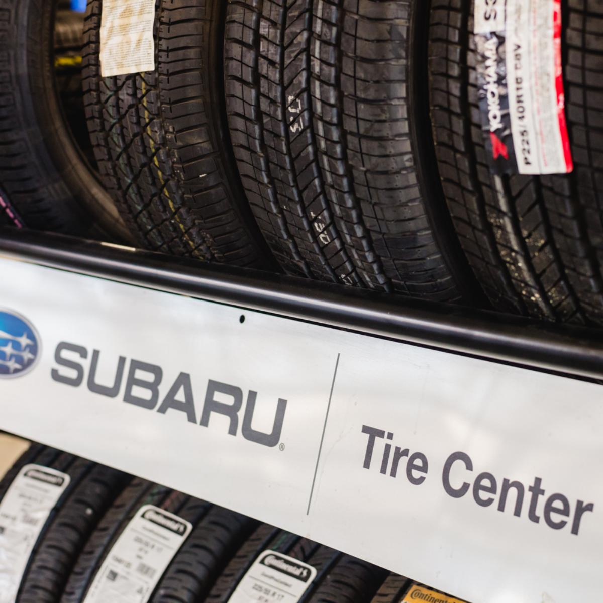 HodgesSubaru's tweet photo. Don't tread the line when it comes to tire care. https://t.co/z6njVlOIVi