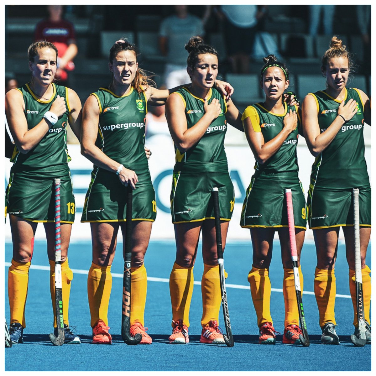 Valencia it's been real! Not the result we wanted but a lot of positives to take out of it. Massive thanks to our sponsor @supergroupltd for making it possible 🇿🇦
-
📸 <a href="/yhucken/">Yan Huckendubler</a>
-
#sawhockey #sahockey #hockeylife