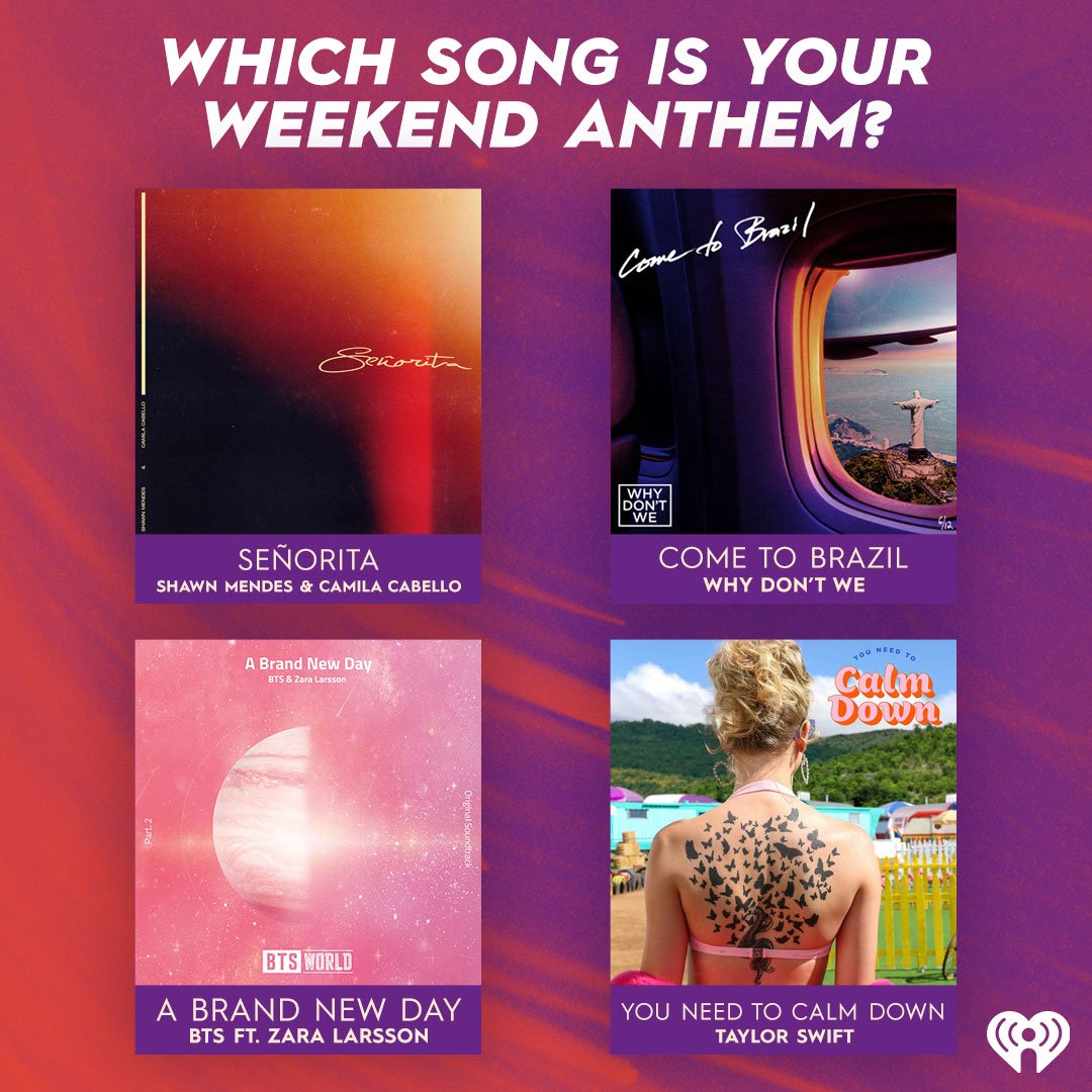 iHeartRadio tweet media