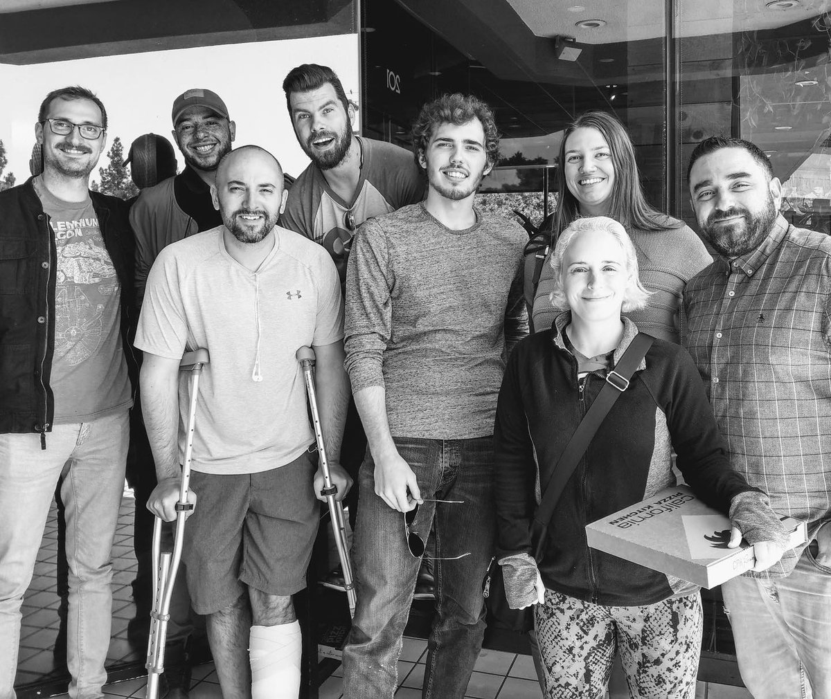 The @haawkinc USA Team!