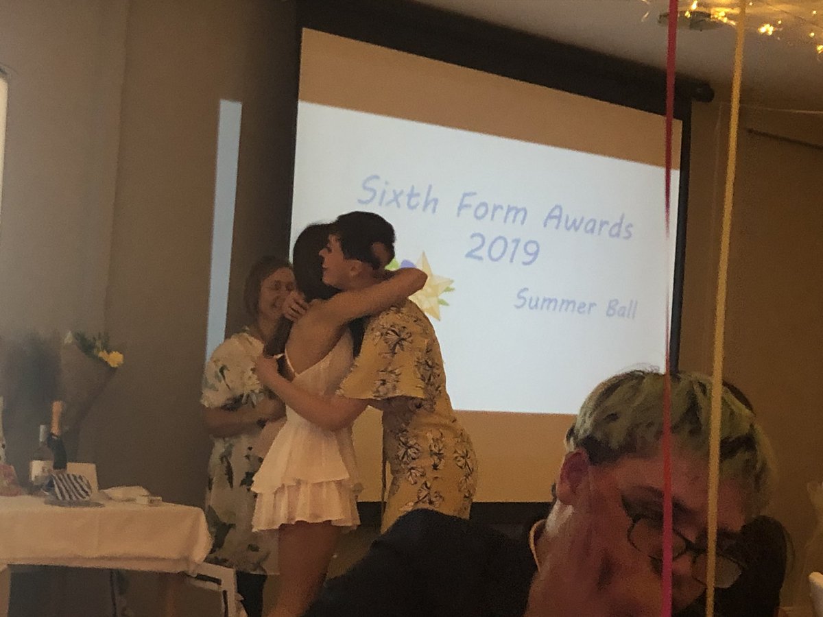 PhilipHowardCHS's tweet image. A very raucous, wonderful and happy Year 13 Prom.  Awards time.  What a stunning group of young adults you’ve all become.  #sphfamily #proud #dontforgetus