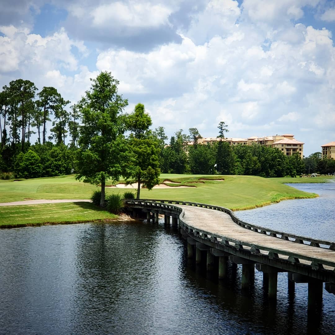 AnotherRangeRat's tweet image. Perfect day out @WaldorfOrlando Great course in the #orlando area if you need to sneak away from the parks for a couple hours! #disney