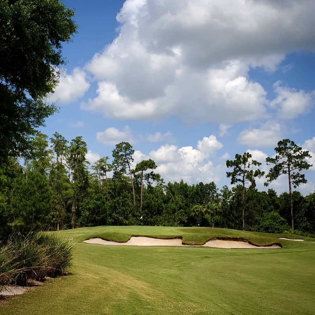 AnotherRangeRat's tweet image. Perfect day out @WaldorfOrlando Great course in the #orlando area if you need to sneak away from the parks for a couple hours! #disney