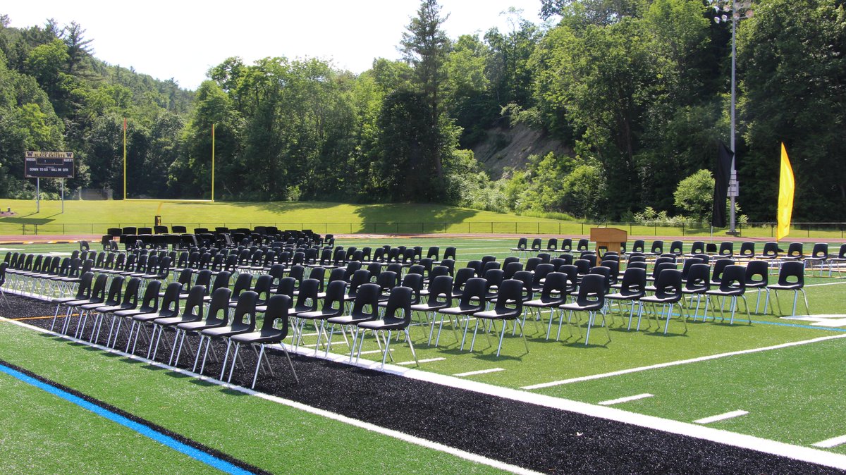 Tonight's WCHS graduation ceremony will be live streamed to the Windsor CSD Facebook, Twitter, &amp; YouTube pages.