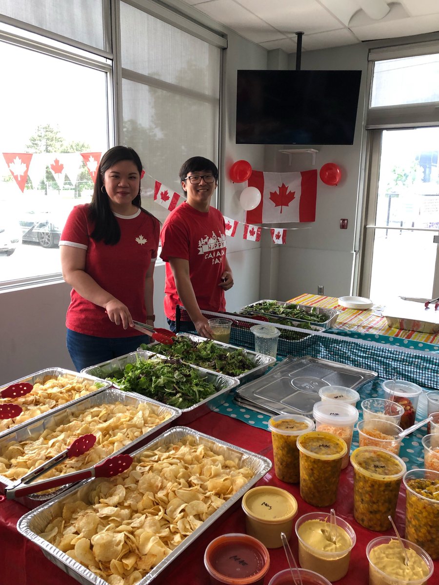 ThisIsMagnet's tweet photo. This is how you kick off the #CanadaDay Long-Weekend! π¨π¦ #HappyMagneteers #FridayFun #CaesarBar #Summer2019 #ThisIsMagnet #CanadaDay2019 https://t.co/pNJKiR7YxT