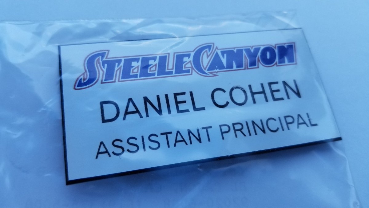 Daniel Cohen, Ed.D. tweet media