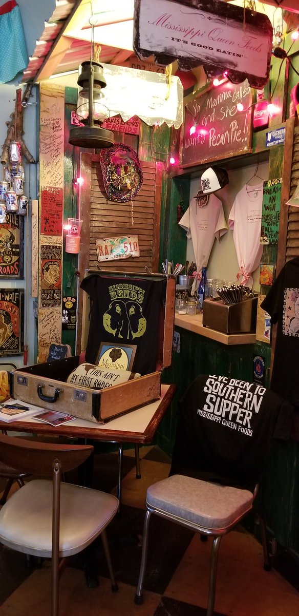 Mississippi Bends tweet media