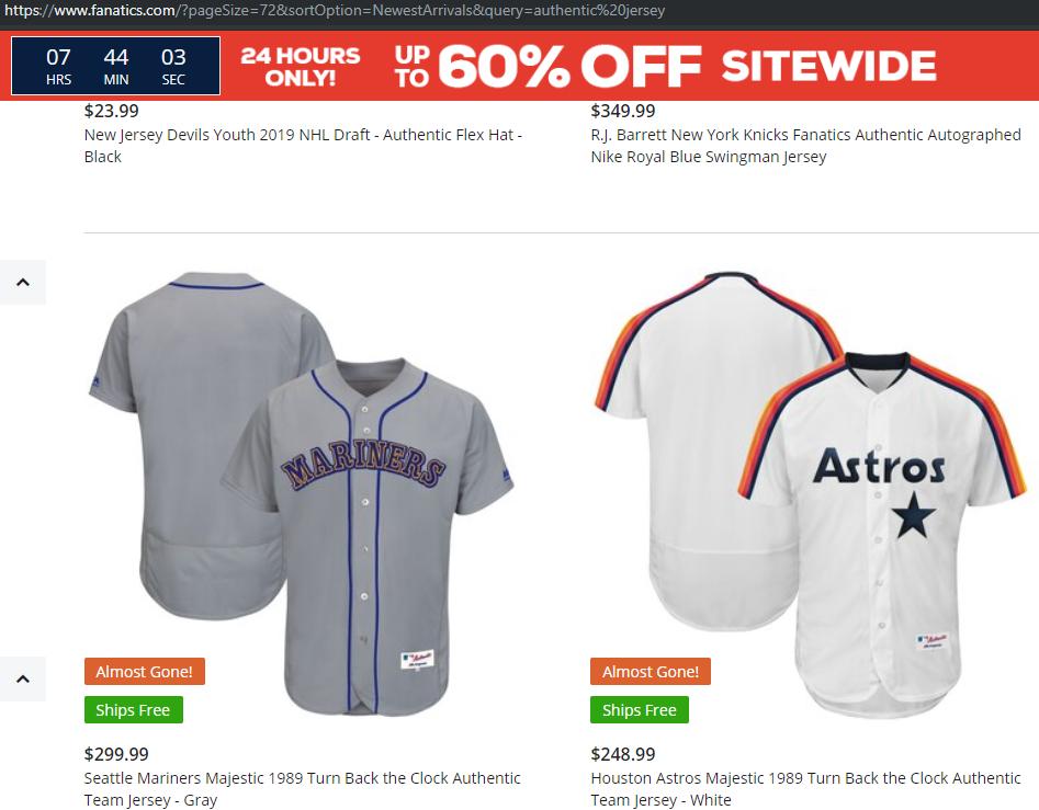 Paul Lukas on Twitter: RT @Redsunhero: @UniWatch @PhilHecken (First?) Look  at another @Mariners and @astros TBTC uniform for this season Via  @Fanatics https… / X