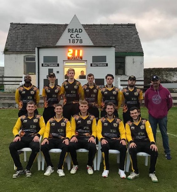 LisaHowarth18's tweet image. On tour with Read CC T20. Always triumphant! @adh_glazing @ReadCricketClub @whalleycc