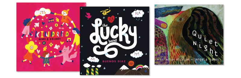 Lucky Diaz, The Green Orbs, &amp; More Great Music for Kids ow.ly/hYFp50uNAeQ ClefNotes
