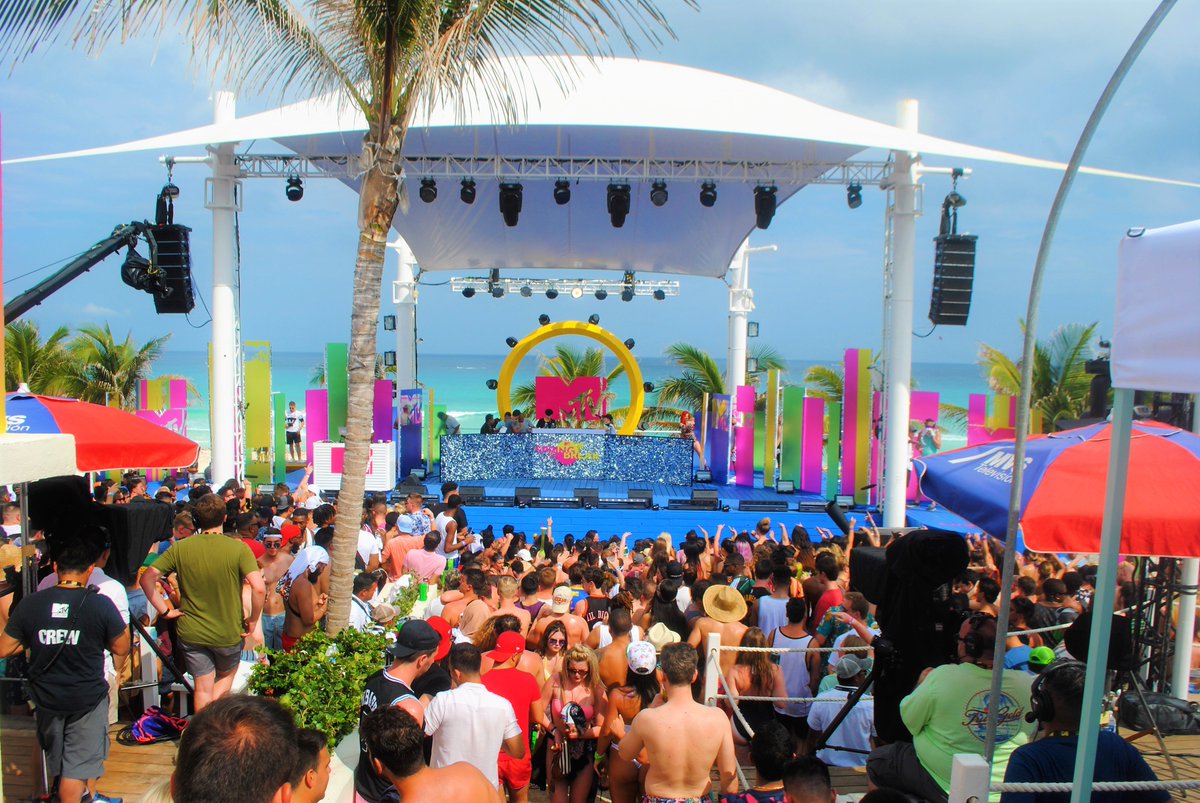 ststravel's tweet photo. @MTV It's not Spring Break without you!
.
.
.
.
#SpringBreak #SpringBreak2019 #Springbreak2020 #Earlybird #savings #Puntacana #Cabosanlucas #Bahamas #cancun #deals #boozecruise #party #SB2020 #vacation #allinclusive #resort #drinks #cabo #mexico #travel #oasiscancun #oasis #mtv https://t.co/zhYDWtsamc