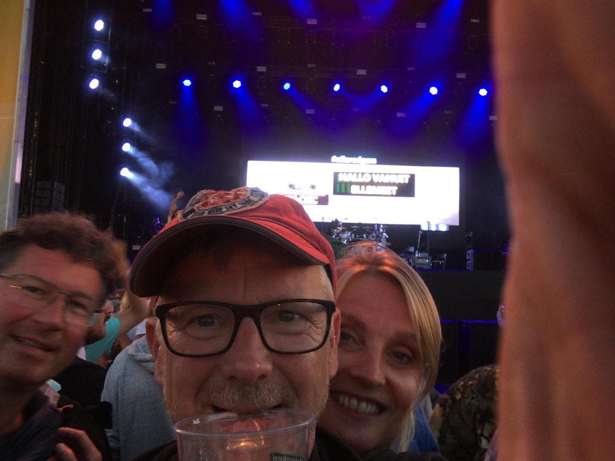 Het wachten is op #nilerogers op <a href="/cas/">cas</a>