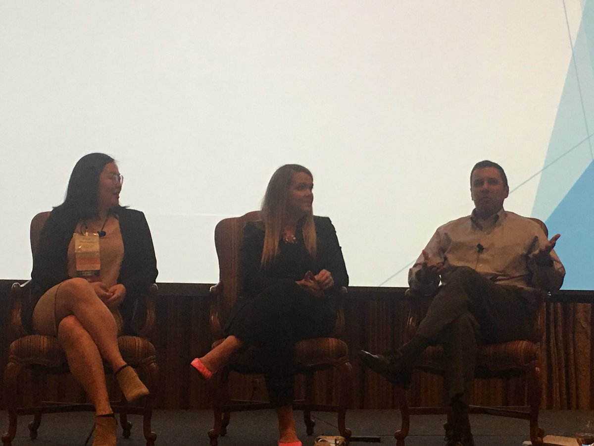AshAlexander44's tweet photo. Thoroughly enjoyed the opportunity to collaborate with @JamesFinnen and Annie Pankiewicz this morning as the liaison panel for @AAPL_Network managers at #AAPLSLC2019! Such a wonderful educational experience for us as panelists along with attendees! https://t.co/nmcAUpAaQv