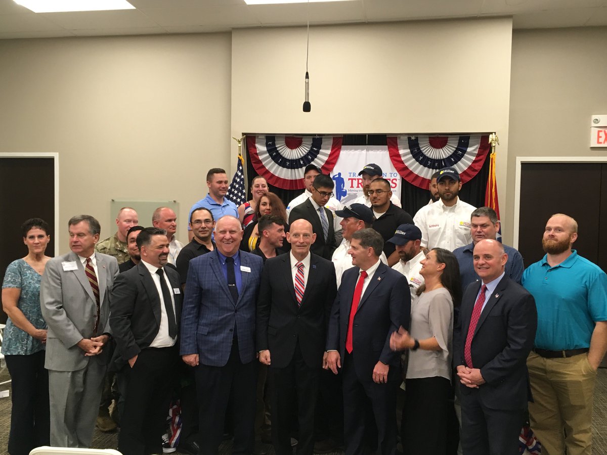 TTT_Tennessee's tweet photo. What an incredible day celebrating our 3rd Anniversary! We are so thankful for everyone who makes this program possible, and SO proud of our graduates! Stay tuned for more photos! #hireveterans #hireavet #jobsforvets #transitiontotrades @happyhiller @totaltechschool https://t.co/RN8EzCDfE0