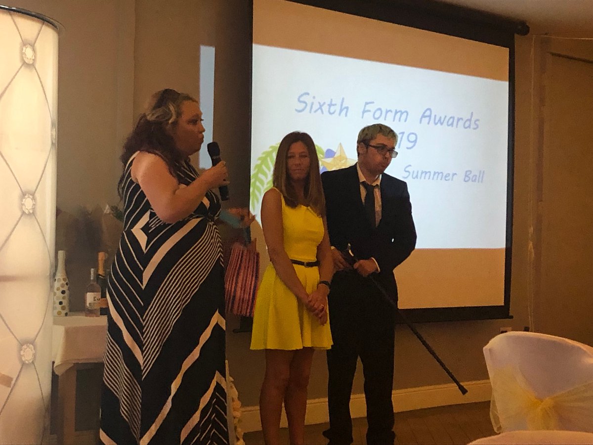 PhilipHowardCHS's tweet image. Tyler’s Award goes to May Lewis #proud #tylerstrust