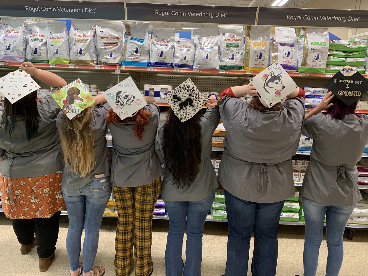 petsmart grooming academy