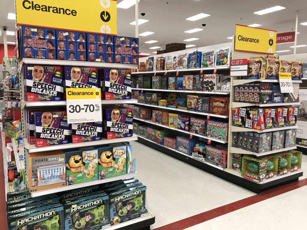 At T1944 Toy owner Cassie is ready to help you get the best TOY deals <a href="/afadnesstarget/">Amanda</a> <a href="/jakegreer_17/">Jake Greer</a> <a href="/KevinKaminski10/">Kevin Kaminski</a>