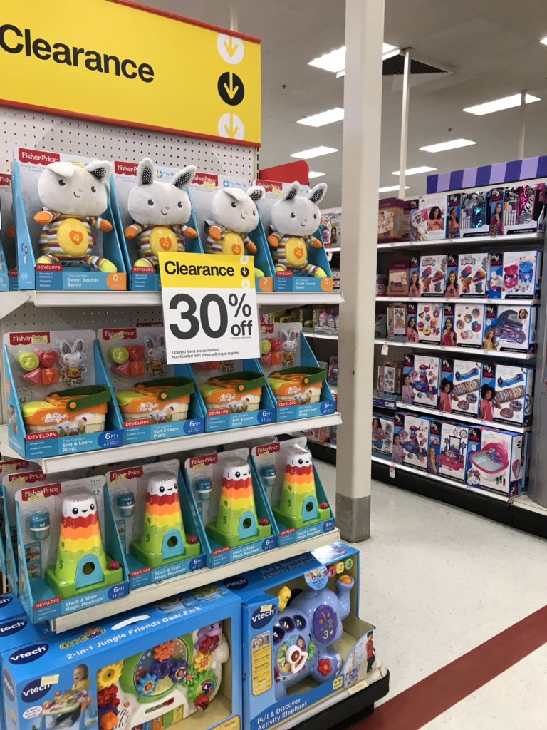 samiebirdie's tweet photo. At T1944 Toy owner Cassie is ready to help you get the best TOY deals @afadnesstarget @jakegreer_17 @KevinKaminski10 https://t.co/962Bs6Og0Z