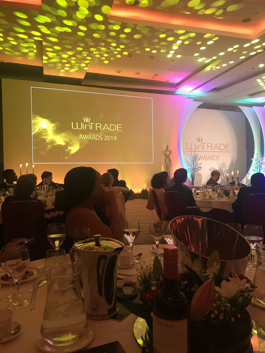 JanetThomas08's tweet photo. #Wintrade2019 . Amazing female inventors and innovators. How’s this for an incredible invention - turning bananas into glass https://t.co/uGFssxBYoK
