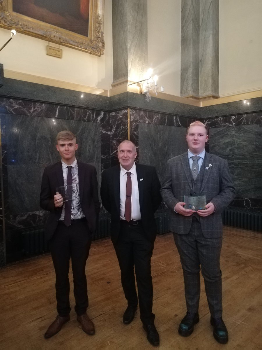 Fantastic evening celebrating the talent of students across <a href="/UnitedLearning/">United Learning</a> at the #BestInEveryone awards. Accrington Academy scooped two awards, Dance Award-Jordan Year 12 and Music Award-Thomas Year 11. Well done! #dreambig #EducationWithCharacter <a href="/AccDance/">Mrs Kissock</a> @AAMusic_LCL @AA6th