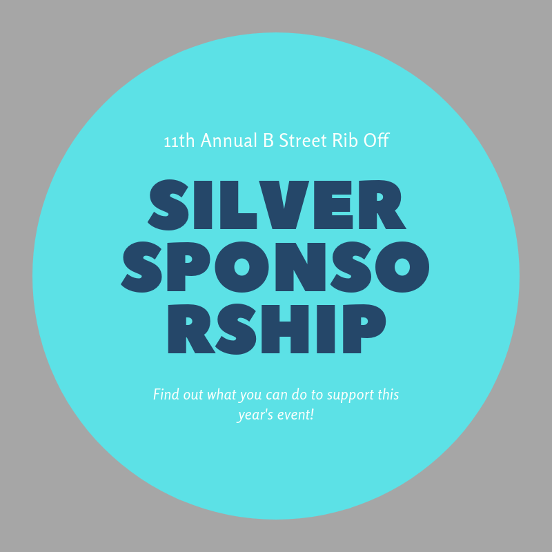 BStreetRibOff's tweet photo. DYK: Your sponsorship of the 11th Annual B Street Rib Off is tax-deductible? That's right! Join Sissy's Log Cabin - LR and others as a silver sponsor for our event on September 7th. More info at https://t.co/gMLmeUuthu https://t.co/JijB6RA1Ua
