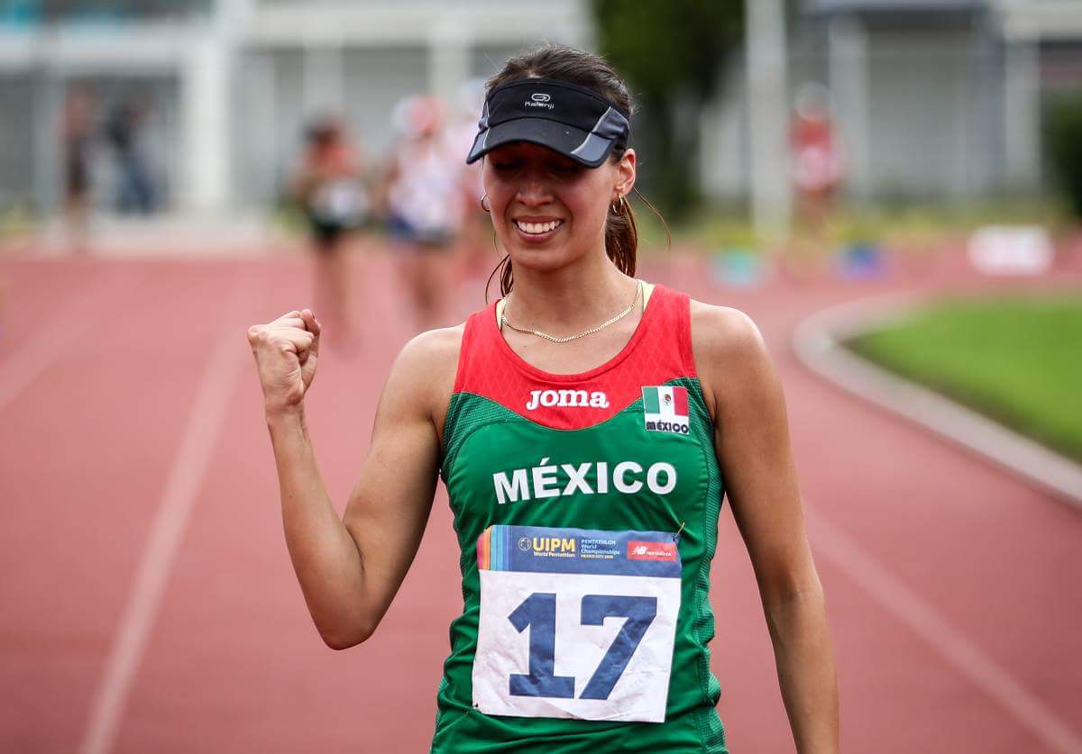 توییتر \ CONADE در توییتر: «#Pentatlón 🇲🇽 Mariana Arceo finalizó en el  lugar 19 y Mayan Oliver en el sitio 30, en la competencia femenil de la  Final de Copa del Mundo,