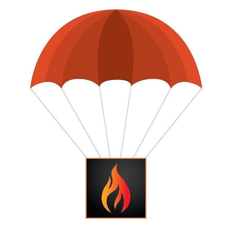 IncinerateToken's tweet photo. 📣📣AIRDROP ROUND 1 HAS BEGUN📣📣 
First 500 Valid Entries Will Receive 500 Tokens Each!
25% of Our Total Supply To a Lucky 500 People! 🔥🔥
Requirements &amp; Rules in Form Attached Below
⬇⬇⬇
https://t.co/aikmoUKDFp https://t.co/XUZ0CYcRNL