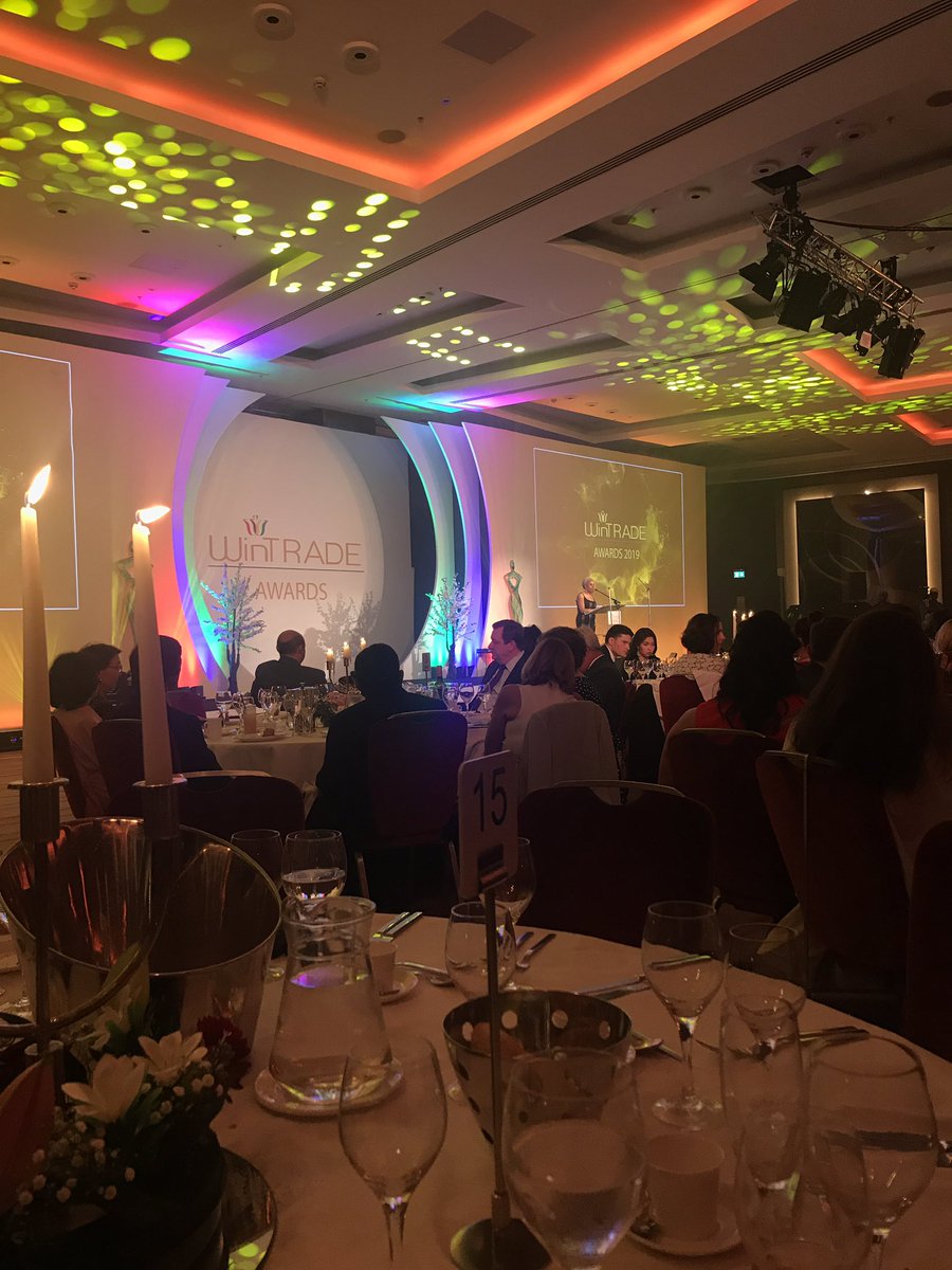 JanetThomas08's tweet photo. #Wintrade2019 . Congratulations to the incredible Dr Yvonne Thompson bringing female inventors and innovators from around the world: Malaysia, Iceland, Kuwait and many many more countries. https://t.co/vbeBpeyMXJ