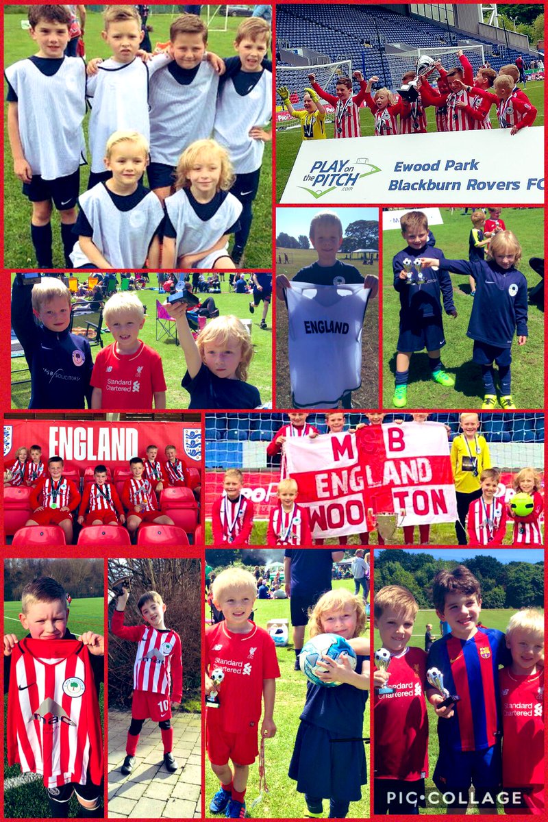 McssU9's tweet photo. We are looking forward to the @WooltonJuniorFC presentation day tomorrow,always a good day with a great atmosphere,shame we are missing a couple of the boys tomorrow but we’ve still got our team  party.Some pics from their 1st presentation and of our 1st year as #England https://t.co/35vHenLASD