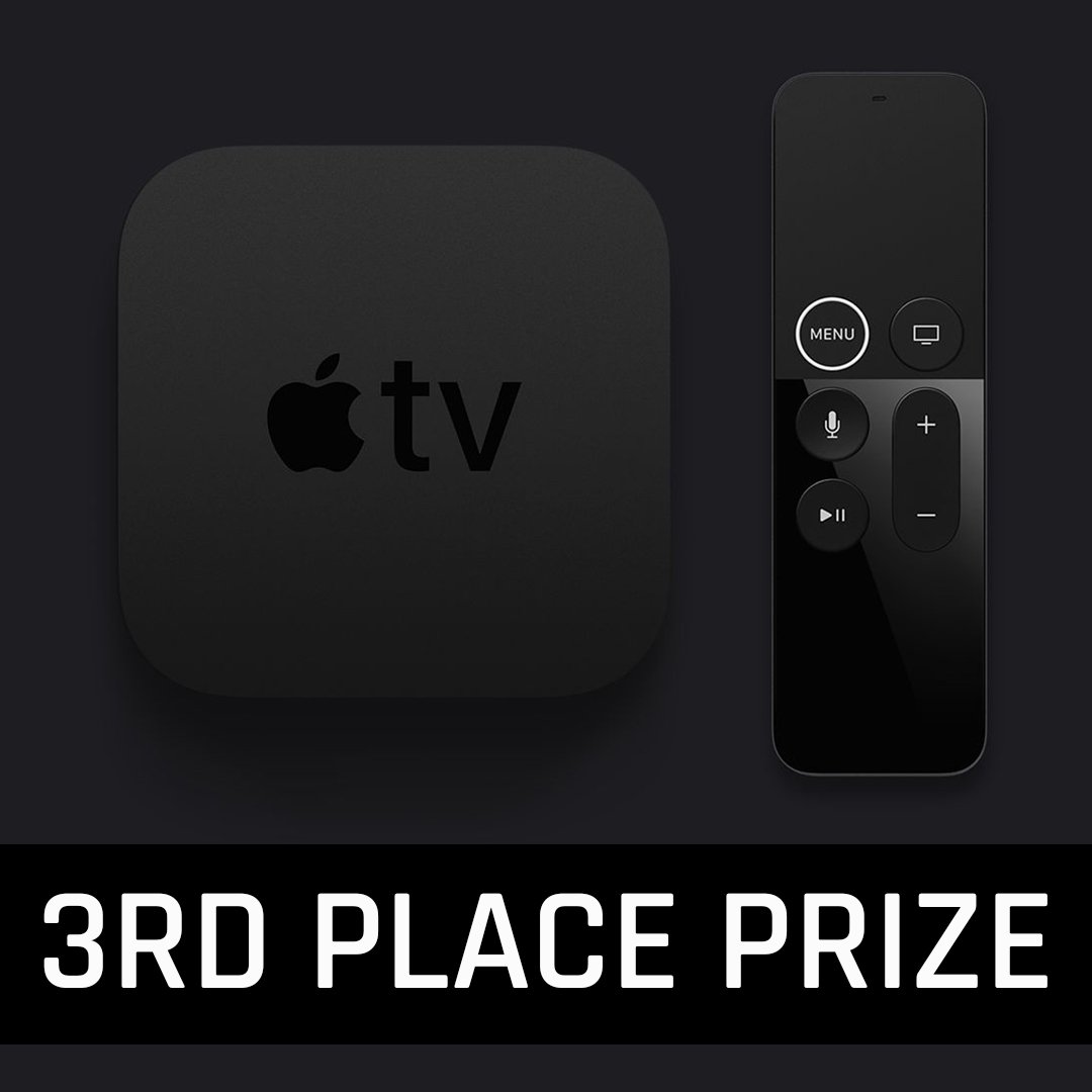 AsuraTechnology's tweet photo. Only 3 days left to go on our Asura SSD Contest! Enter now and you could get yourself an Apple TV!

#asura #asurassdcontest #teamasura #asuratechnologies #apple #appletv #prize #a8chip #siri #dolby #netflix #tv #HBO #hulu #amazon #espn #itunes #contest #prize #free #freebie https://t.co/Hysyo8AjJg