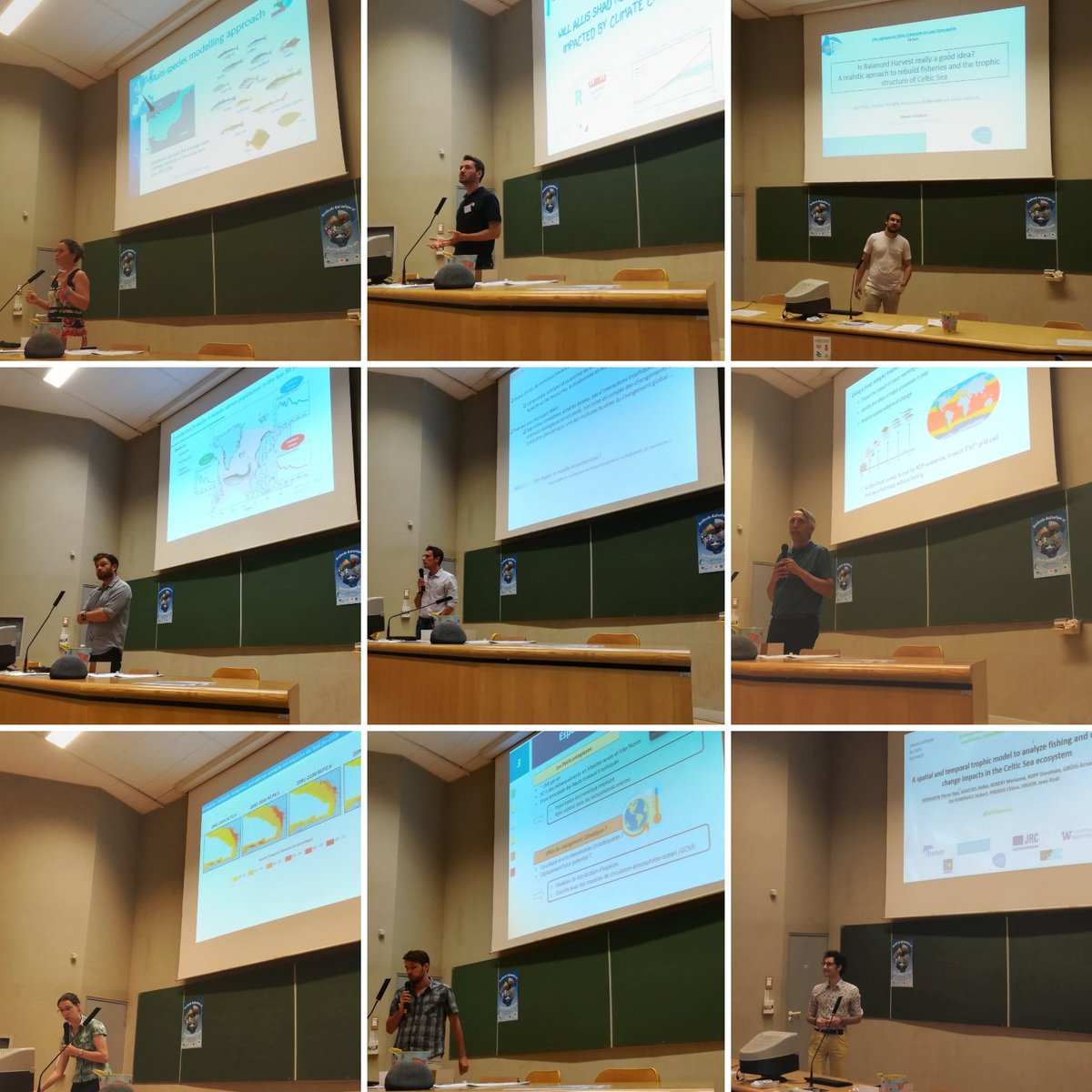 PyHernvann's tweet photo. It was super nice to chair (and speak at)  the #Acidification #Warming #Deoxygenation 🌍🌡️ session at #AFHal19 with @MoullecFabien 👔
@AFHalieutique https://t.co/vuOK5lp3Wy