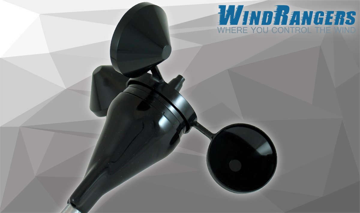 3-cup handcrafted anemometers are provided in every #WindRangers bundle! windrangers.com

#windranger #wr #windcontrol #windcontroller #windsafety #anemometer #windspeed #engineer #engineering #systemintegration #systems #control #controller #UL #UL508A #UL1203