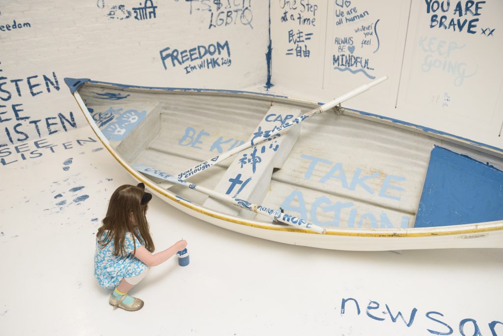 Yoko Ono - Add Color (Refugee Boat) (1960/2019) LAST TWO DAYS