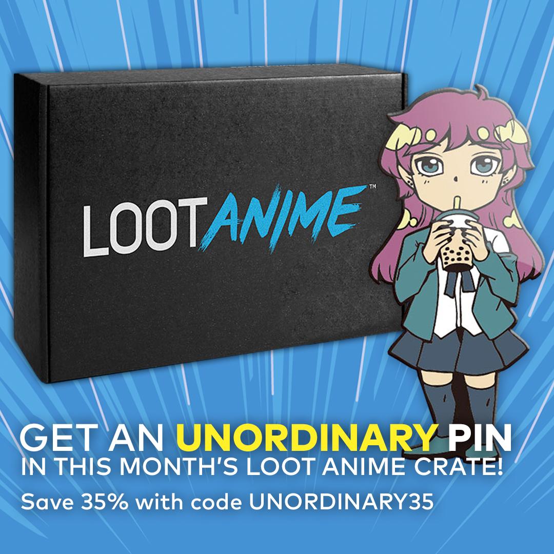 Loot Anime Giveaway! - Anime News Network