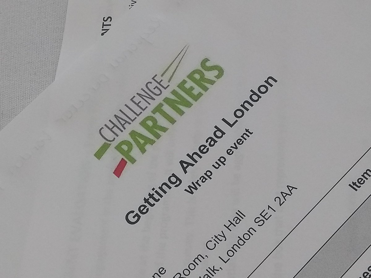 targett_mummy's tweet photo. Fab end to a brilliant programme! Sad it's finished! Feeling inspired and motivated π #GAL #challengepartners #gettingaheadlondon https://t.co/E1WcqCjZ8V