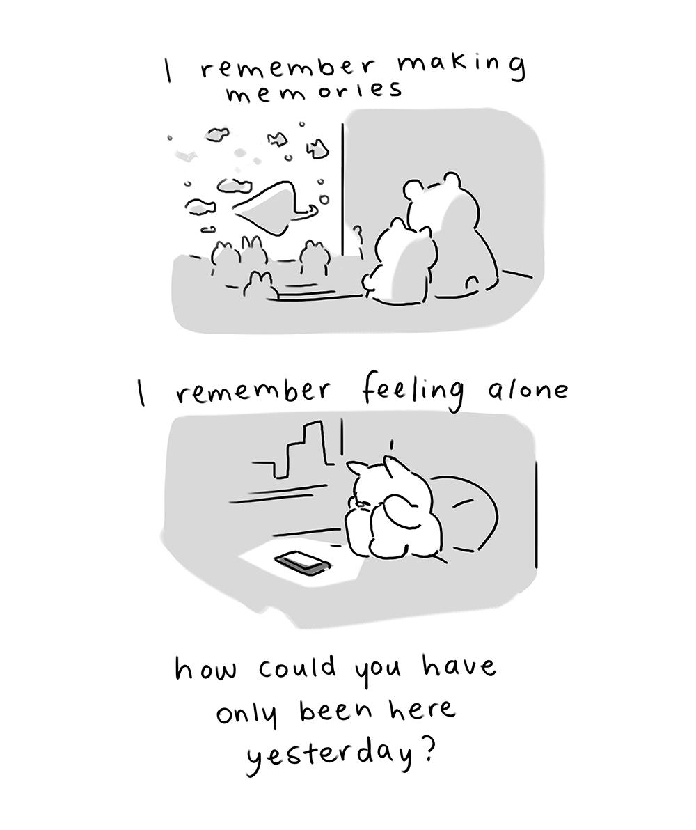 A long distance love letter to my bf of 3 yrs, @trmrddr ! (1/3) 