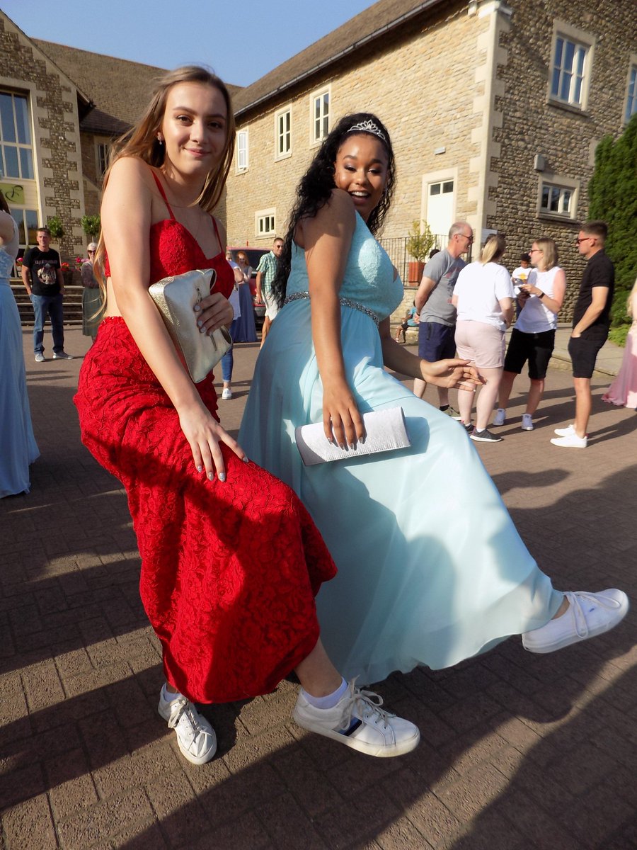 prom dress trainers Prom Dress vs. Trainers: What to Wear to Prom