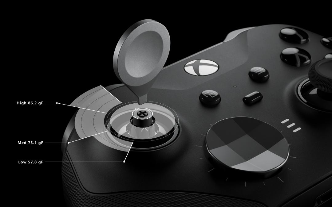best joystick sensitivity elite controller halo 5 best joystick sensitivity elite controller halo 5