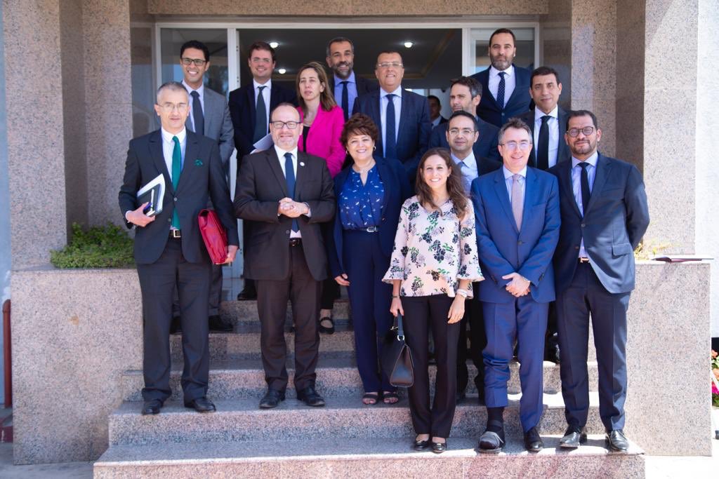 MezouaghiMihoub's tweet photo. Suivi du partenariat @GroupeCDG @AFD_France / convergence stratégique et opérationnelle #decentralisation #entreprenariat #climat @RiouxRemy @RimaLecoguic @PelletJeremie @AmbaFranceMaroc @IDFC_Network @caissedesdepots https://t.co/925hEnKFod