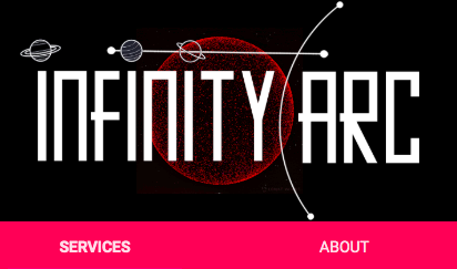 InfinityArcDev's tweet photo. Check out our site while it still has this awesome look. We are in the process of upgrading. https://t.co/HTxVmvneDL https://t.co/f5lCRCxKPT