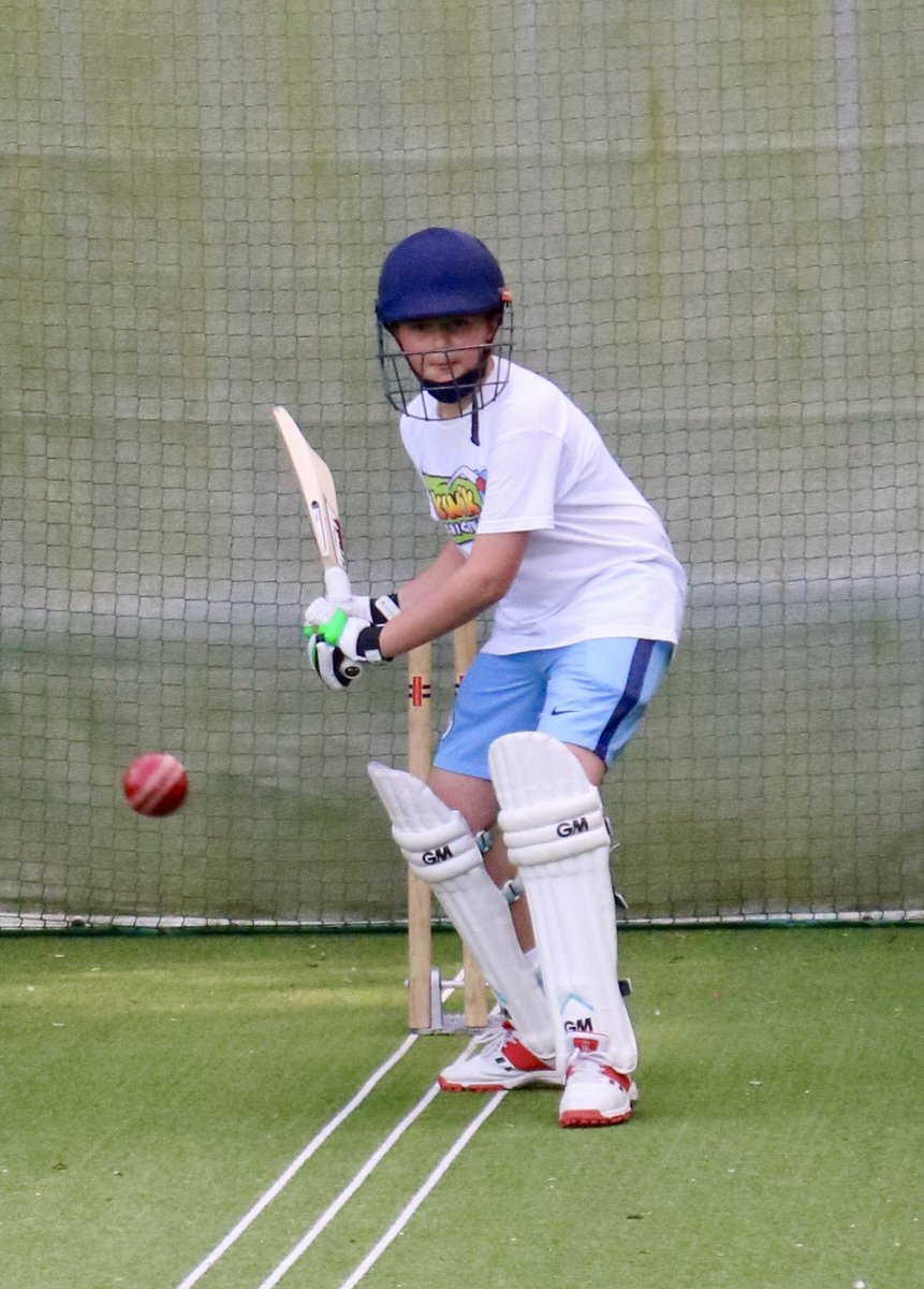 MaccCricketAcad's tweet photo. Some pictures from this evenings U11’s session. Coaches using the nets and outfield to work on a number of areas including backing up. 1st XI keeper @Crossbow9 helping out trying to find the next @TomMoores23 #fielding #save30runsagame #alwaysinvolved https://t.co/ZtGw7vv6oS
