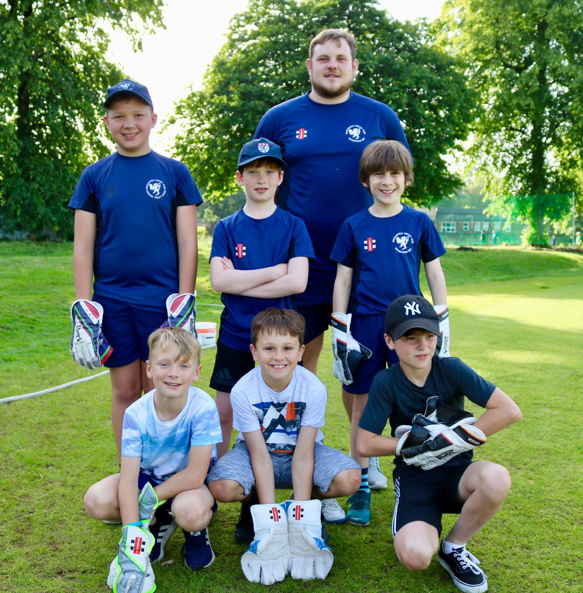 MaccCricketAcad's tweet photo. Some pictures from this evenings U11’s session. Coaches using the nets and outfield to work on a number of areas including backing up. 1st XI keeper @Crossbow9 helping out trying to find the next @TomMoores23 #fielding #save30runsagame #alwaysinvolved https://t.co/ZtGw7vv6oS
