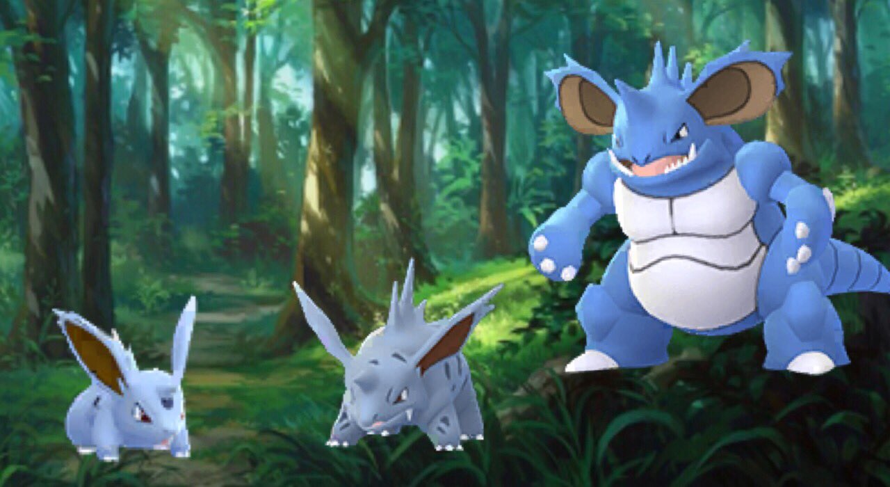 ট ইট র Onepoke ニドラン ファミリーの色違いはこのような感じだね ポケモンgo ニドラン ニドリーノ ニドキング 色違いポケモン ট ইট র Onepoke ニドラン ファミリーの色違いはこのような感じだね ポケモンgo ニドラン ニドリーノ ニドキング 色違いポケモン
