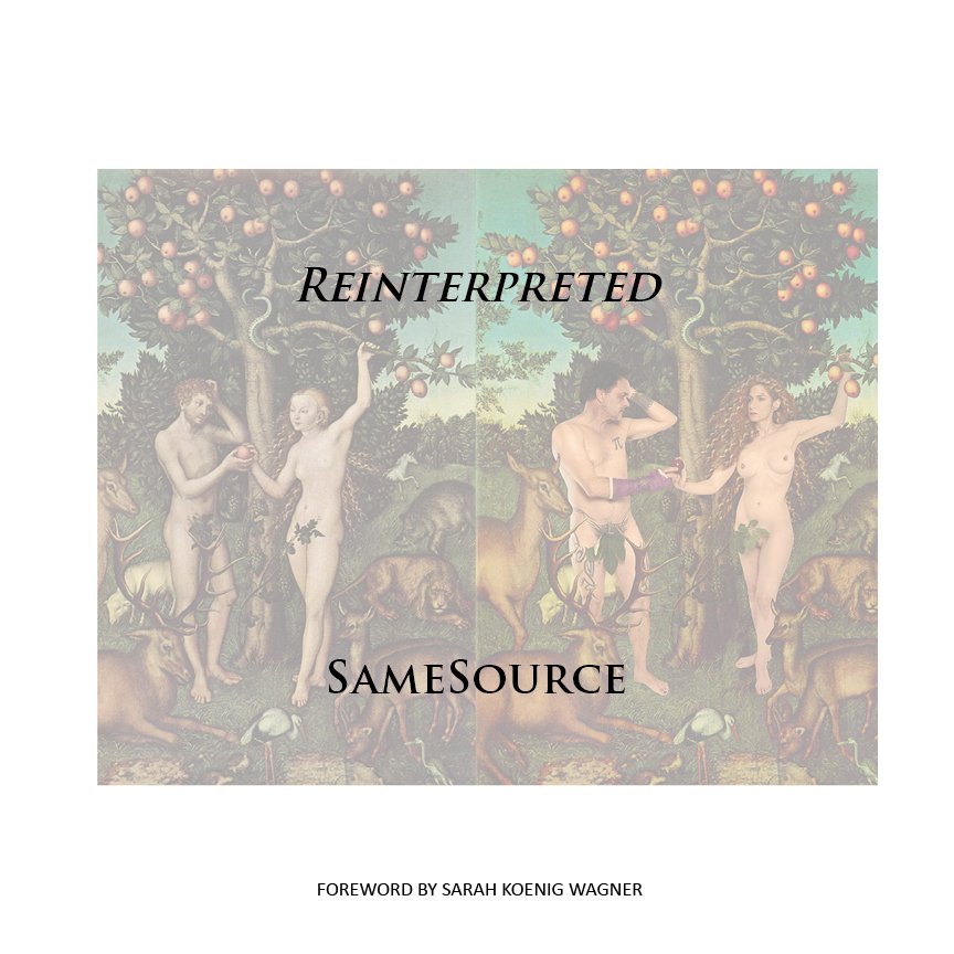 READ this review of the Reinterpreted fine art book @pbookjournal 
photobookjournal.com/2019/06/28/sam…
Exhibition Sat June 29 - July 27, 2019
@fabrikworld <a href="/daisijo/">Daisi Jo • Model | Founder | Investor</a> @lhpaint <a href="/dahlia_domina/">Domina-Dahlia 18+</a> @BritnieJane <a href="/KajiraBound/">Kajira Bound</a> <a href="/CatdeSchrodingr/">Schrodingers Cat</a> <a href="/xLilyFlowersx/">🌸Lily Flowers🌸</a> @IamWickedViolin <a href="/LENAKELLYXXX/">LENA KELLY 💎</a> #SameSource