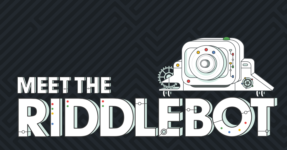 github's tweet photo. Riddlebot might just turn you into the world’s greatest hacker-spy as it feeds you encoded strings to decrypt.
Every level continues to get harder… can you keep up?
#NoopsChallenge
https://t.co/Rvzs5OT1LP https://t.co/JSohRjx2MG