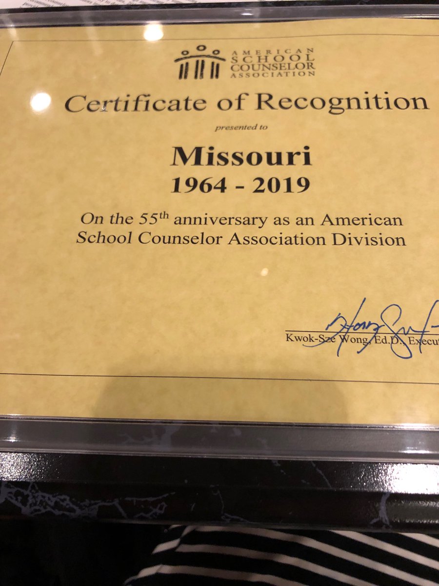 DrShariSevier's tweet photo. Super proud of our 55th anniversary as a Division of ASCA! #ASCA19 ⁦@myMSCA⁩ ⁦@ASCAtweets⁩ @drsharisevier https://t.co/FgZQONTZRe