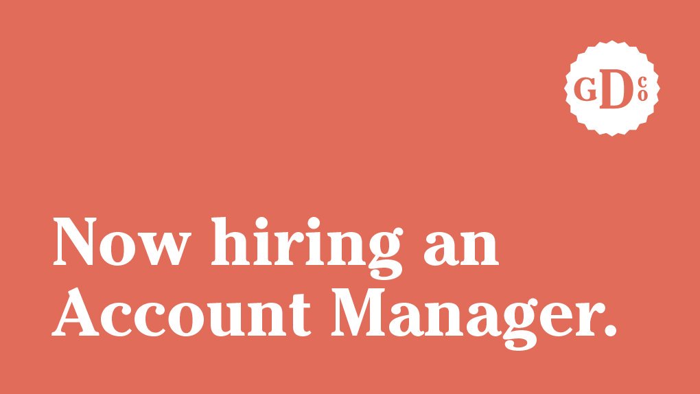 General Design Co. tweet media