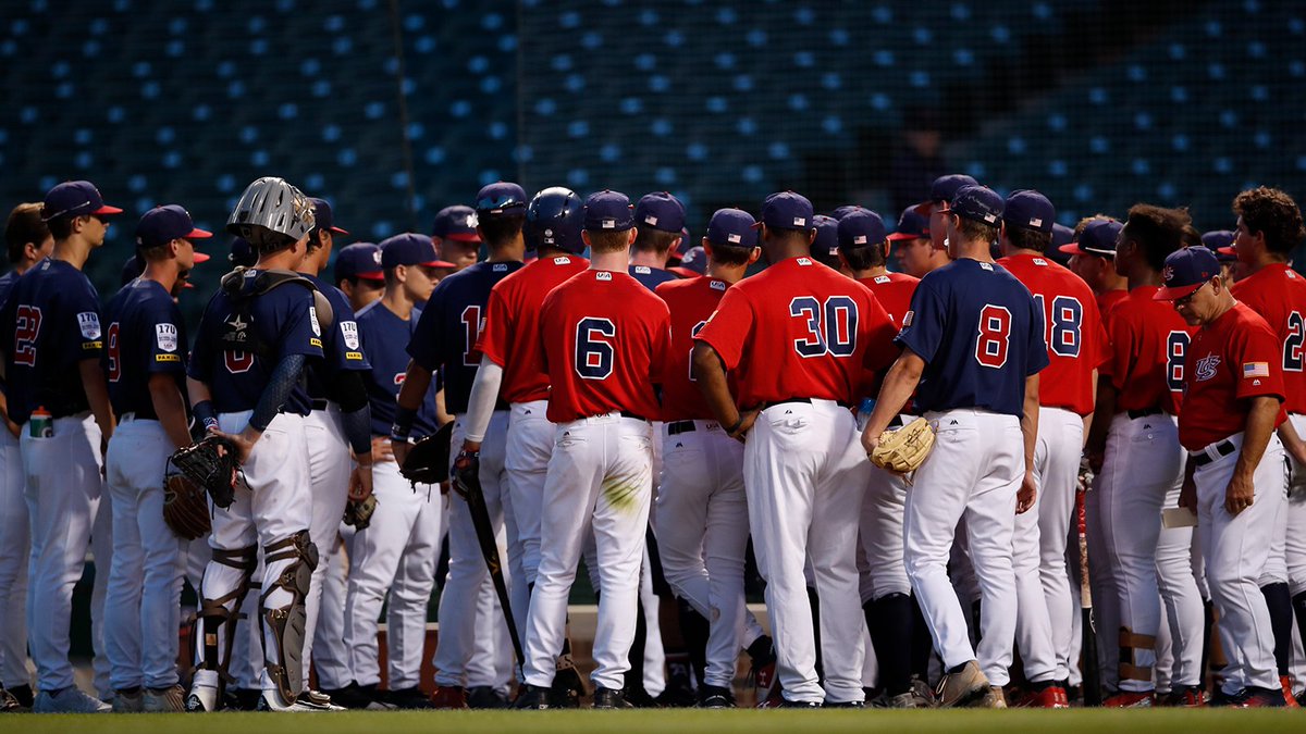 USABaseball tweet picture