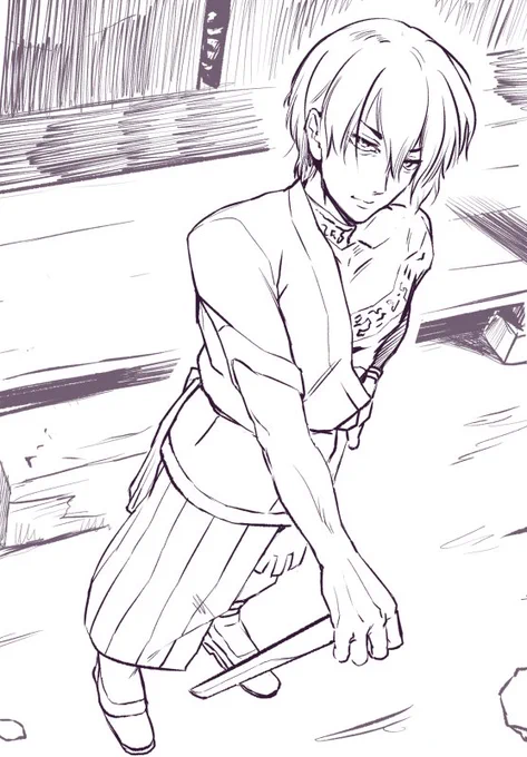 今日の落書き 