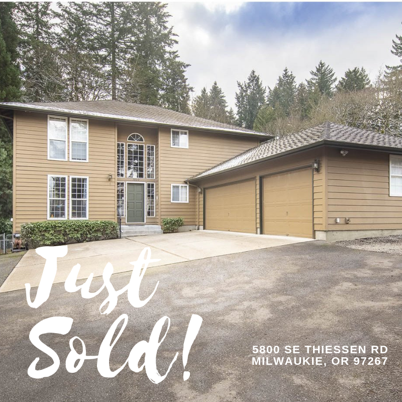 PlacePortland's tweet photo. Amy has been busy helping buyers find their dream homes and closing them in under 30 days!! We will help you along the path to home ownership from start to finish! Call us to set up a showing at your dream home! #findyourplace #kwrpc #kellerwilliams #pdxrealestate #pdxrealtors https://t.co/Gr2CF1fRYZ